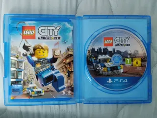 Lego City Undercover PS4