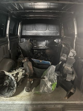 Mercedes-Benz Vito 2008