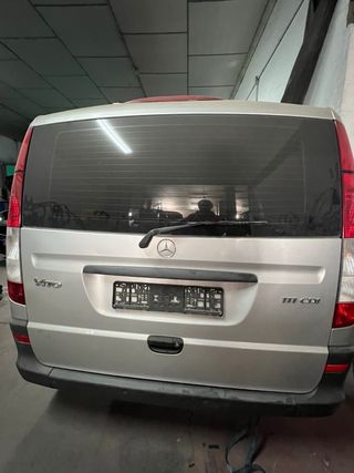 Mercedes-Benz Vito 2008 de 2 plazas
