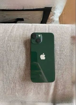 iPhone 13 Verde