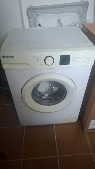 Lavadora Benavent 6 kg