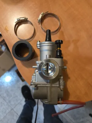 Carburador 21 PWK VFR