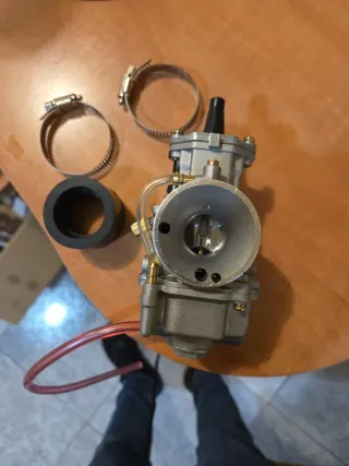 Carburador 21 PWK VFR