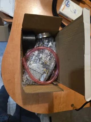 Carburador 21 PWK VFR