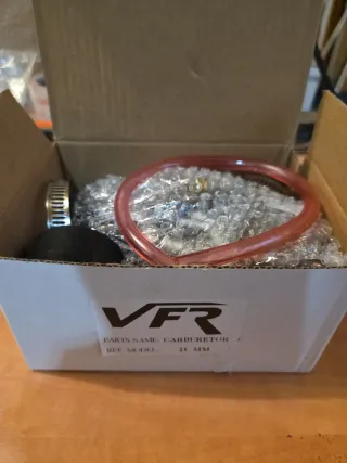 Carburador 21 PWK VFR