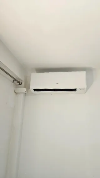 Instalación, reparación y mantenimiento de AC.