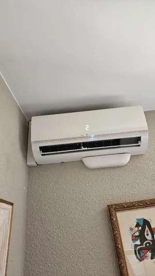 Instalación, reparación y mantenimiento de AC.