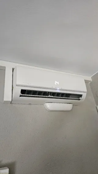 Instalación, reparación y mantenimiento de AC.