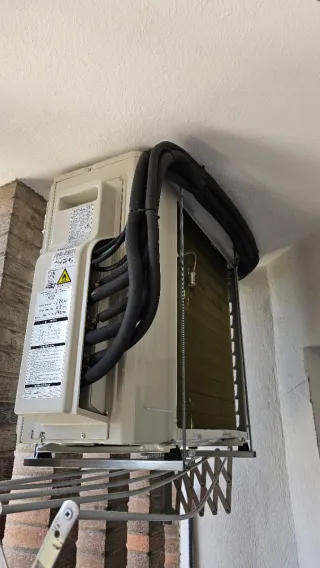 Instalación, reparación y mantenimiento de AC.