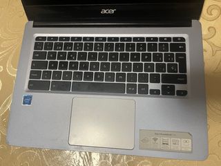 Portátil Acer Chromebook 314 Plata