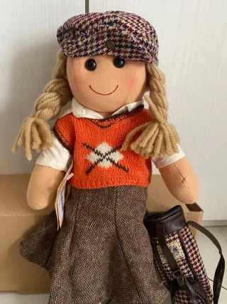 Bambola My Doll Golfista