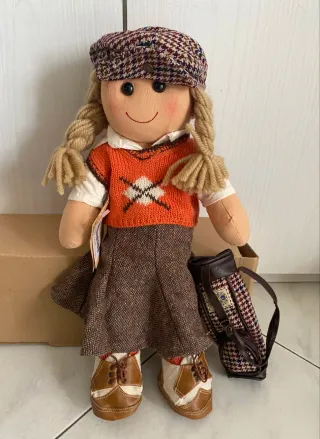 Bambola My Doll Golfista