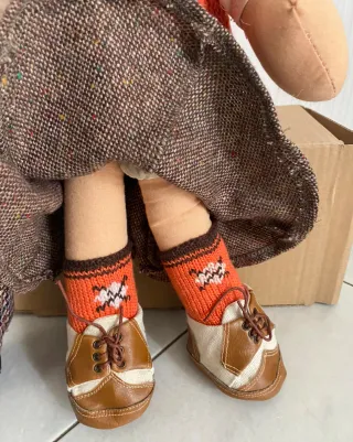 Bambola My Doll Golfista