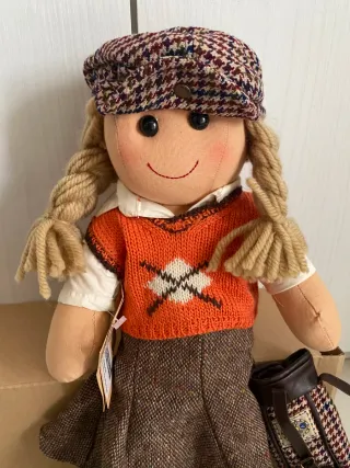 Bambola My Doll Golfista