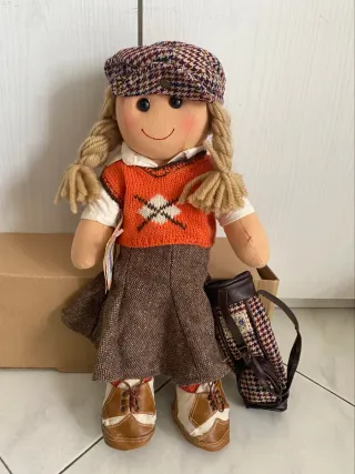 Bambola My Doll Golfista