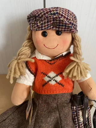 Bambola My Doll Golfista