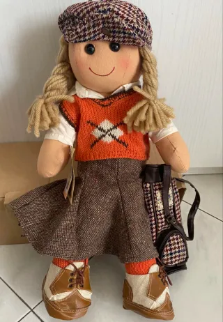 Bambola My Doll Golfista