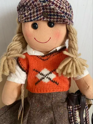 Bambola My Doll Golfista