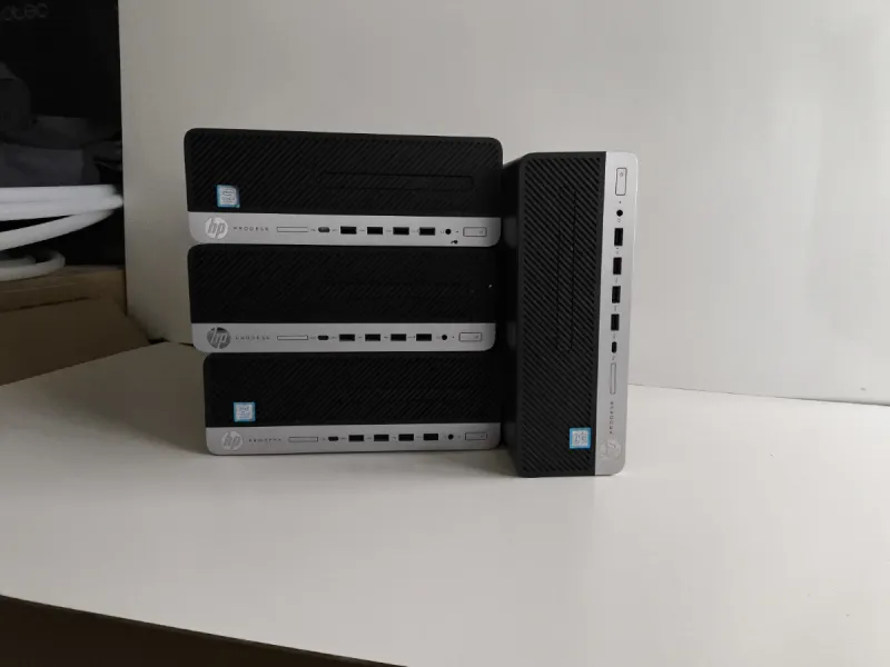 4 x HP i5-8500 afbeelding 2