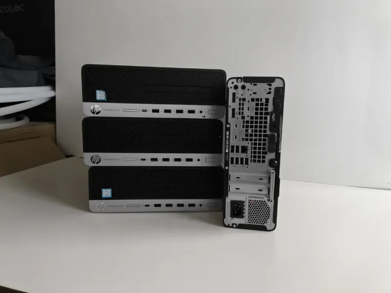 4 x HP i5-8500 afbeelding 3