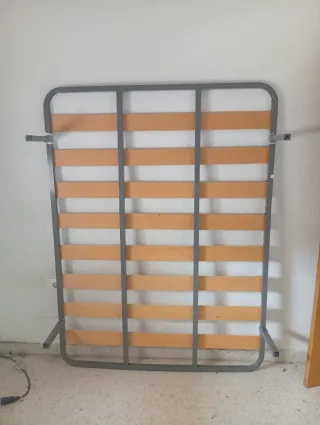 Somier cama matrimonio