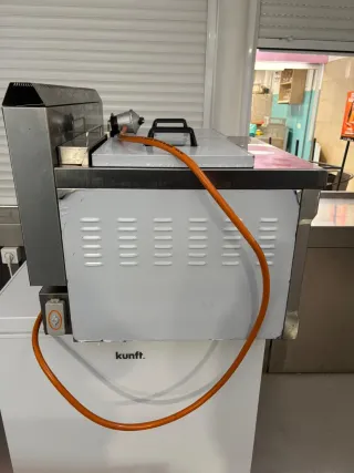 Freidora Industrial Gas Sobremesa