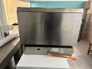 Freidora Industrial Gas Sobremesa