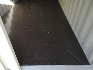 Contenedor 20'DC Usado en Venta