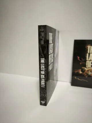 Funda Juego The last of us Part I PS4/PS5 plasti