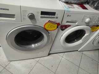 Lavadora Hisense Easy Wash 9kg A+++