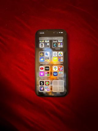 iPhone 16 Pro Max 256 GB Dorado