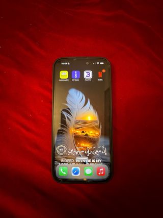 iPhone 16 Pro Max 256 GB Dorado