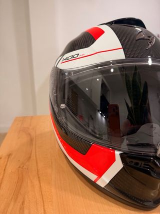 Casco Scorpion Exo 1400 Air Carbon