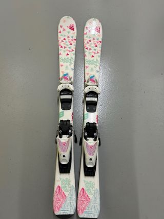 Esquís infantiles Wedze 97cm