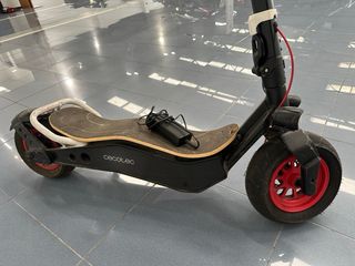 Patinete Eléctrico Cecotec Bongo