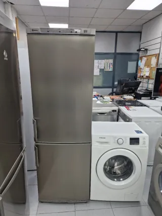 Pack Nevera y Lavadora con Garantía
