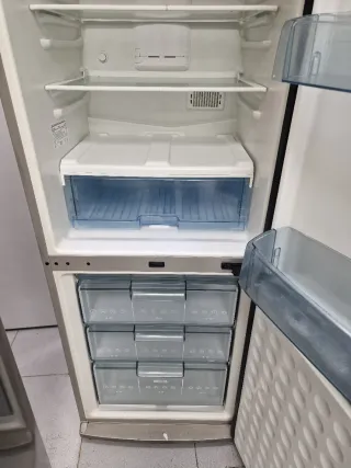 Pack Nevera y Lavadora con Garantía