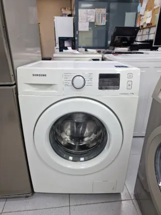 Pack Nevera y Lavadora con Garantía