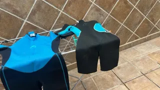 Trajes de neopreno S y XL