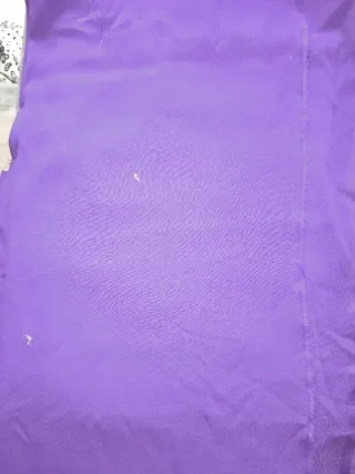 Telas para vestidos (multicolor y negro)