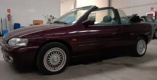 Ford Escort Cabrio