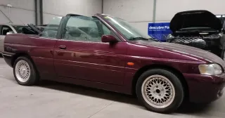Ford Escort Cabrio