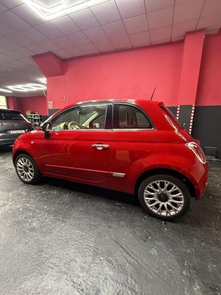 FIAT 500  2014 150km