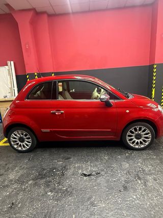 FIAT 500  2014 150km