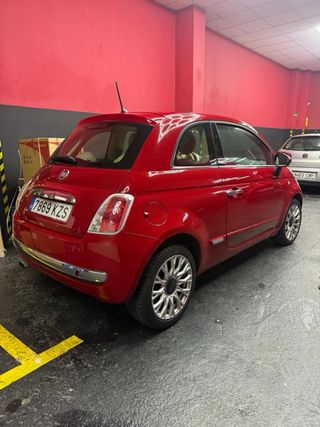FIAT 500  2014 150km