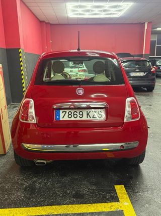 FIAT 500  2014 150km