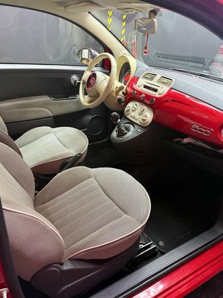 FIAT 500  2014 150km