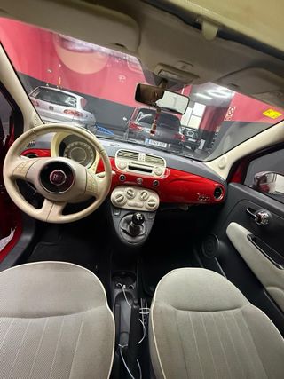 FIAT 500  2014 150km