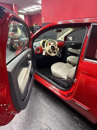 FIAT 500  2014 150km