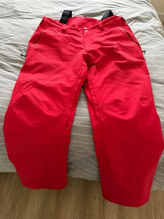 Conjunto de esquí para adulto